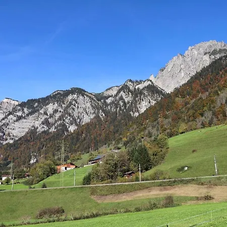 Mit Ausblick 아파트 *