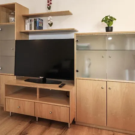 Mit Ausblick Lägenhet Braz